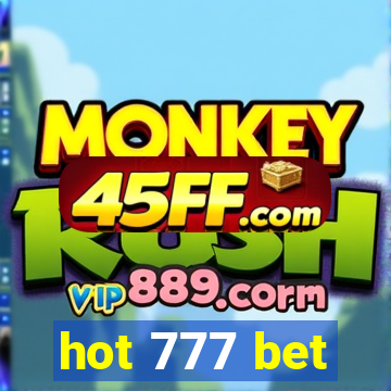 hot 777 bet